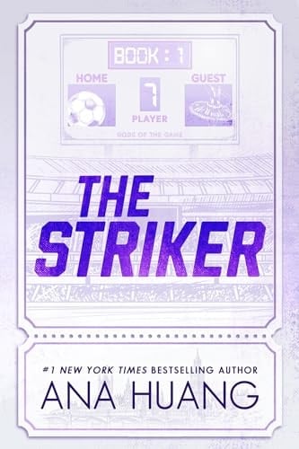 The Striker - Huang Ana · 2024
