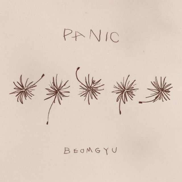Panic - Track ยท BEOMGYU