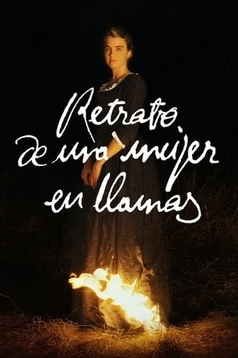 Retrato de una mujer en llamas - Céline Sciamma · 2019
