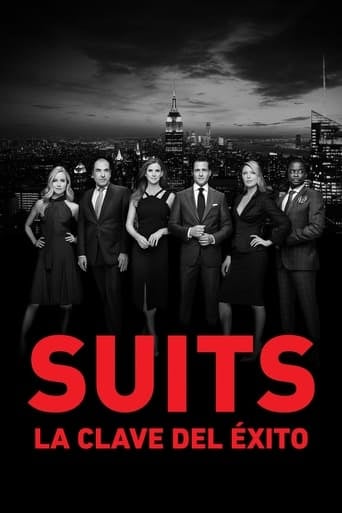Suits: la clave del éxito - Aaron Korsh · 2011