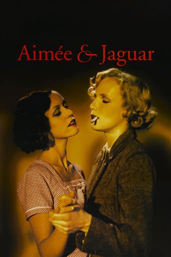 Aimée y Jaguar - Max Färberböck · 1999