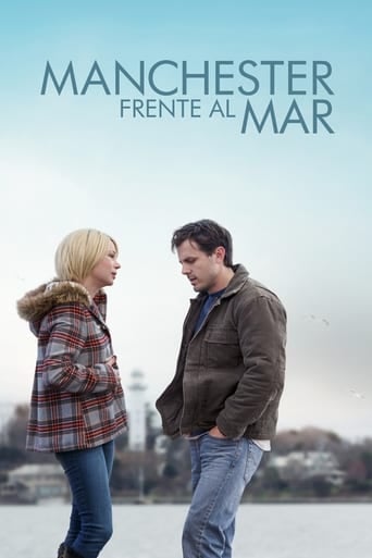 Manchester frente al mar - Kenneth Lonergan · 2016