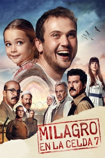Milagro en la celda 7 - Mehmet Ada Öztekin · 2019
