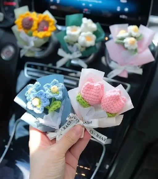 Pequeñas flores