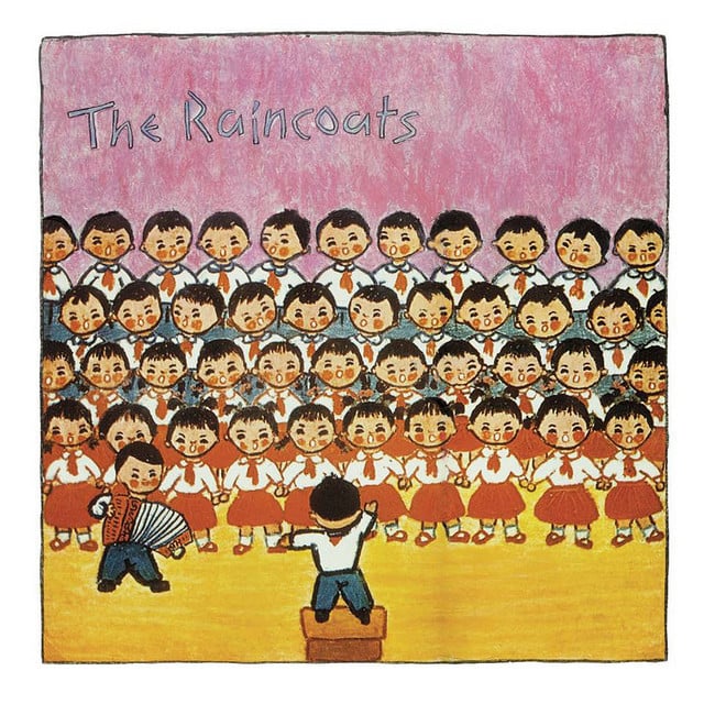 Fairytale in the Supermarket - Song 路 The Raincoats