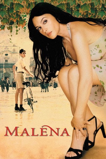 Mal猫na - Giuseppe Tornatore 路 2000