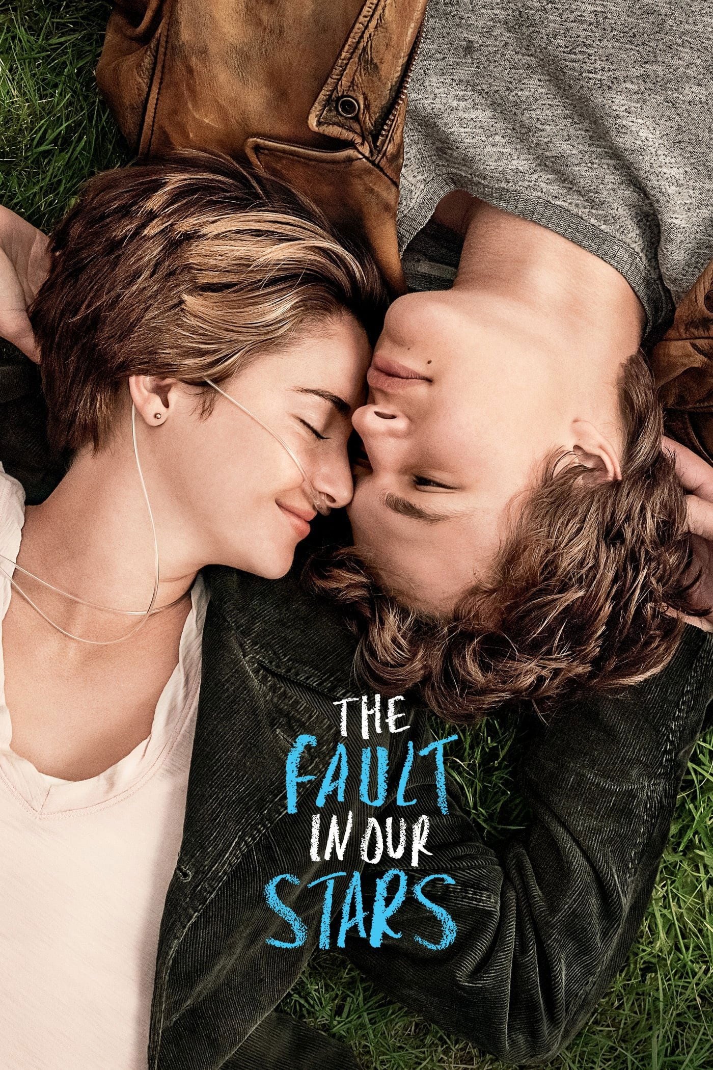 The Fault in Our Stars - Josh Boone · 2014