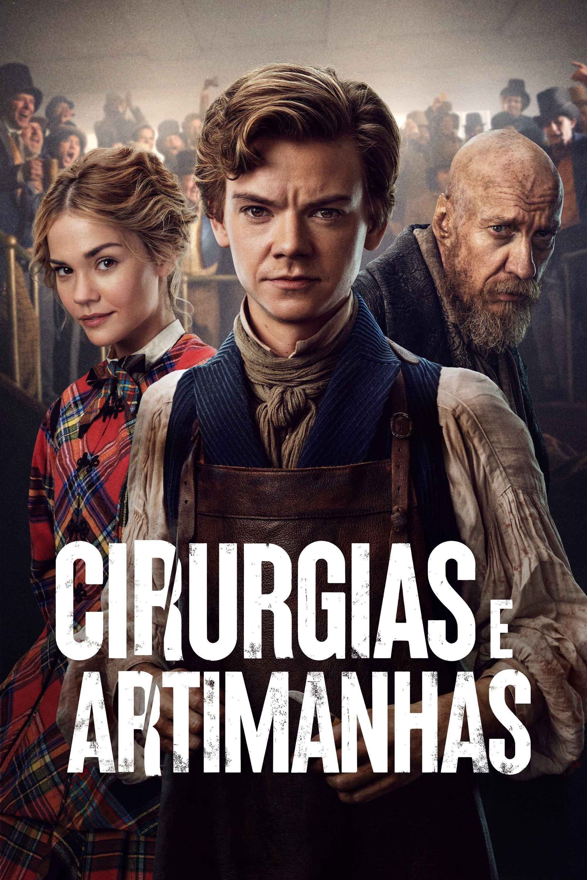 The Artful Dodger - David Taylor, David Maher, James McNamara · 2023