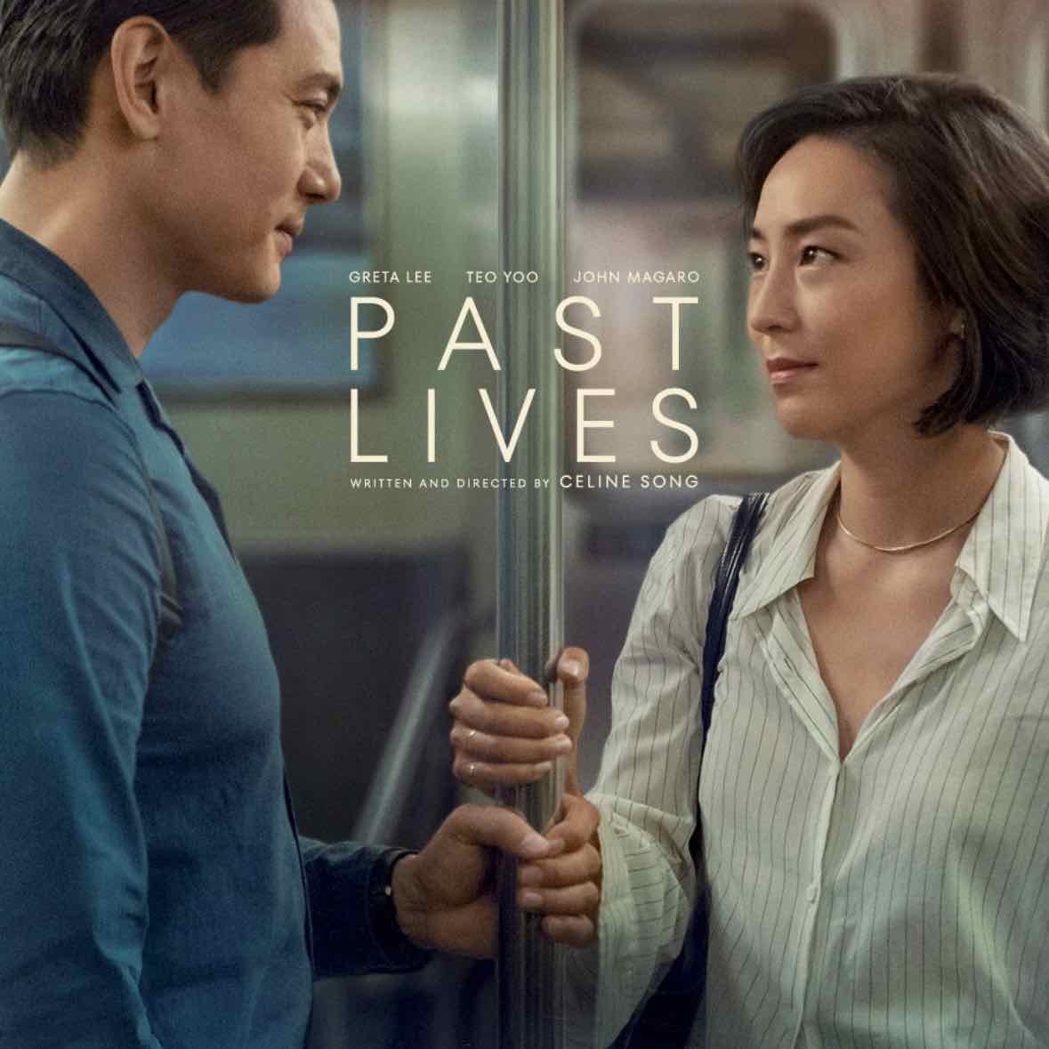 Past lives - Celine song