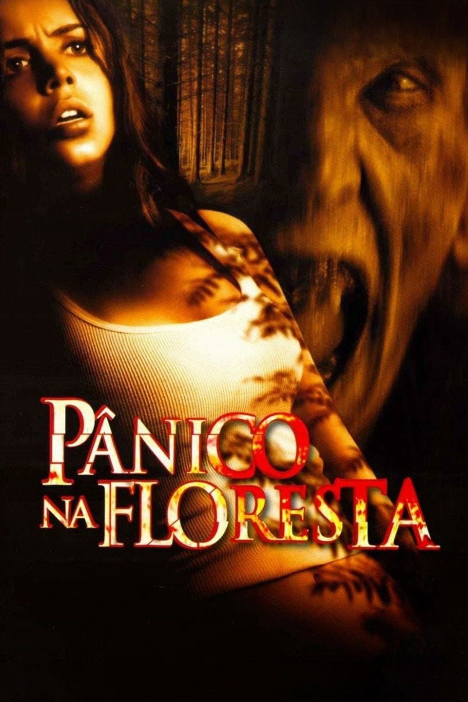Pânico na Floresta - Rob Schmidt · 2003