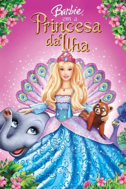 Barbie em a Princesa da Ilha - Greg Richardson · 2007