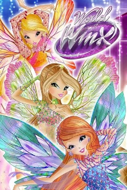 World of Winx - Iginio Straffi · 2016