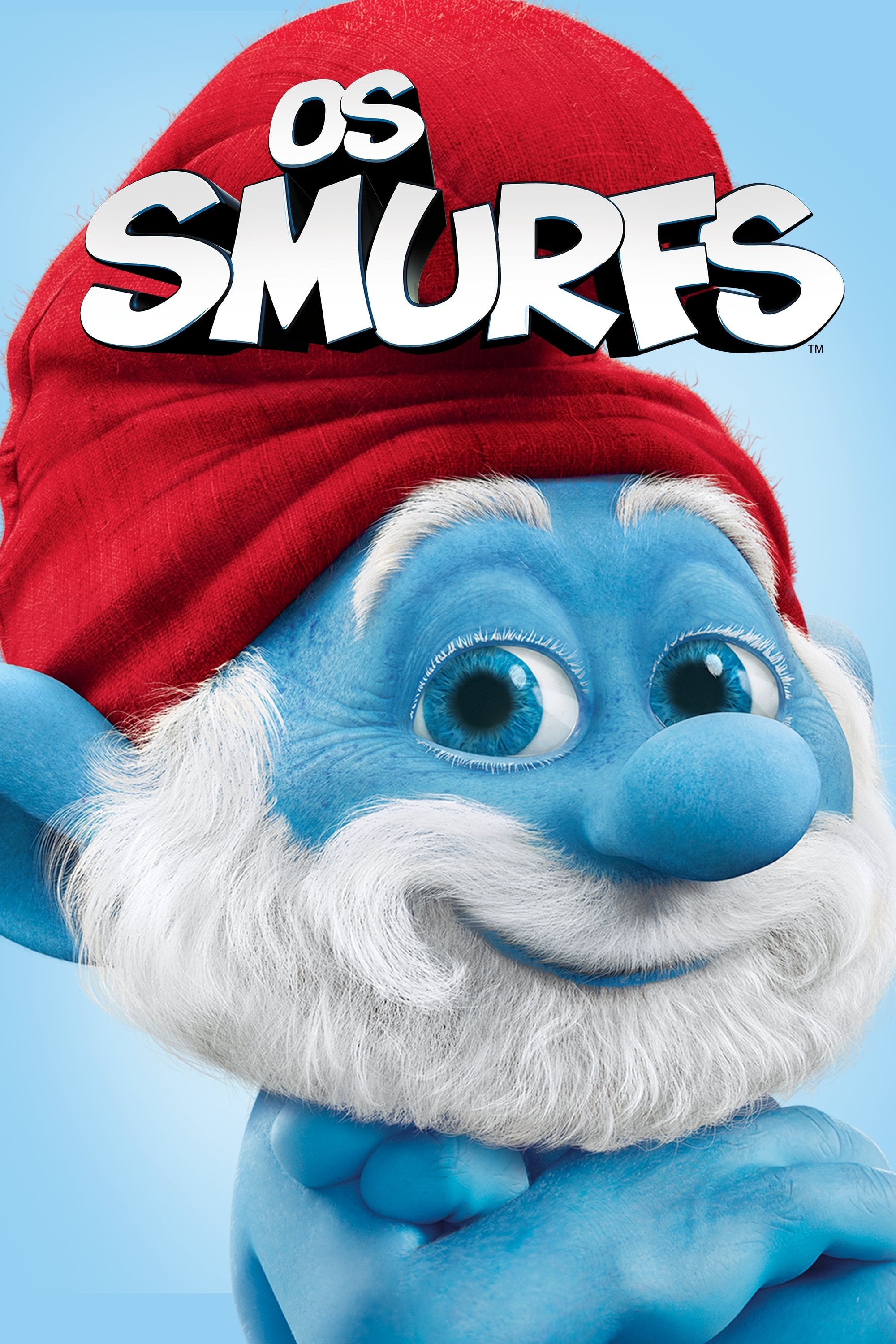 Os Smurfs - Raja Gosnell · 2011