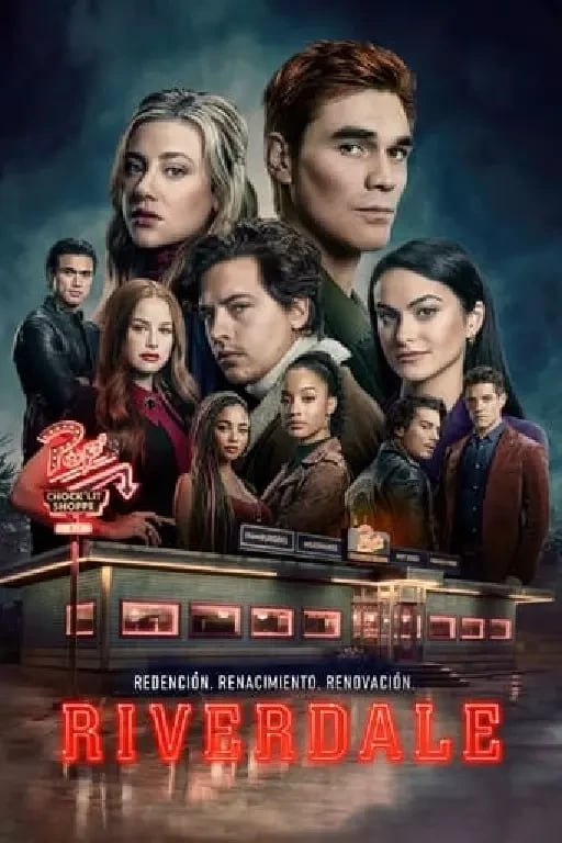 Riverdale - Roberto Aguirre-Sacasa · 2017
