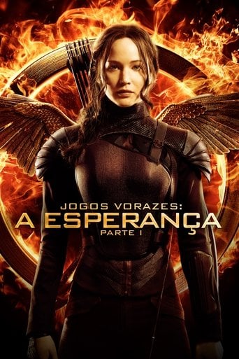 Jogos Vorazes: A Esperança - Parte 1 - Francis Lawrence · 2014