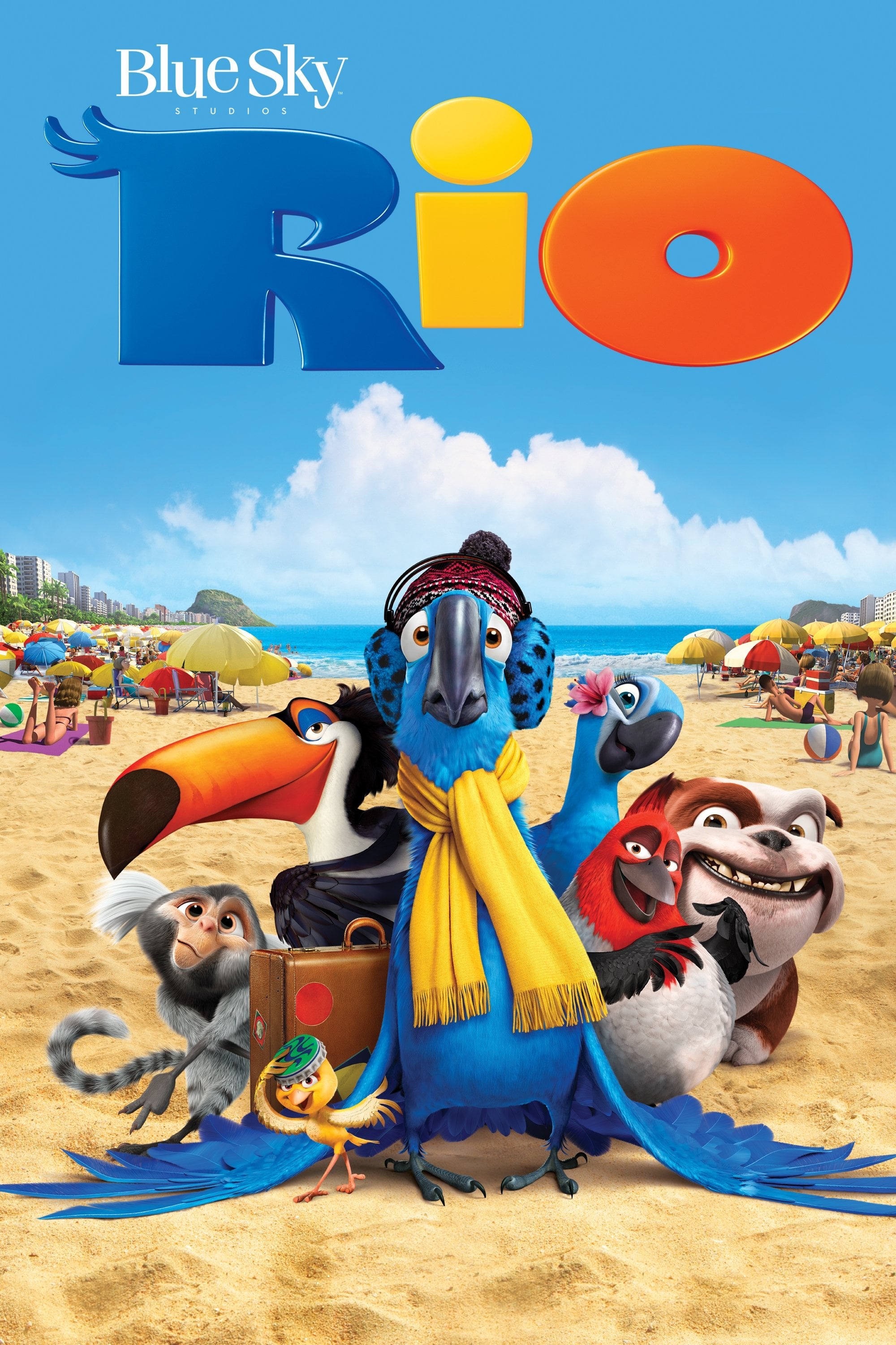 Rio - Carlos Saldanha · 2011