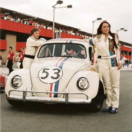 Herbie: A Toda Marcha - Angela Robinson · 2005