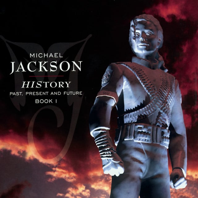 HIStory - PAST, PRESENT AND FUTURE - BOOK I - Album · Michael Jackson
