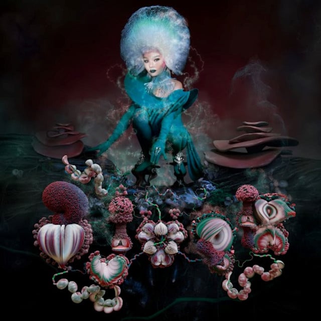 Fossora - Album · Björk