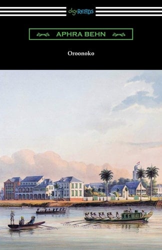 Oroonoko - Aphra Behn · 2019
