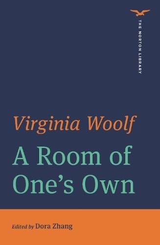 A Room of One′s Own - Virginia Woolf, Dora Zhang