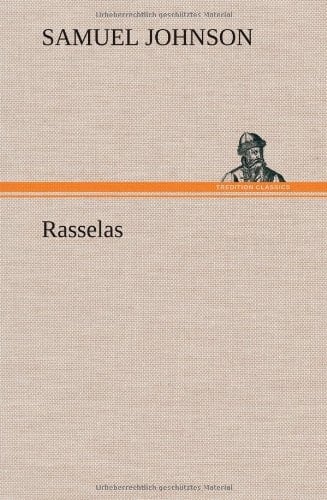 Rasselas - Samuel Johnson