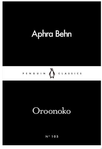 Oroonoko - Aphra Behn · 2016