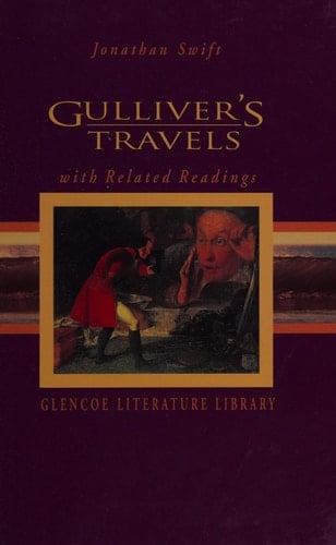 Gullivers Travels - Jonathan Swift · 2002