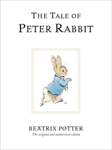The Tale of Peter Rabbit - Beatrix Potter · 2002