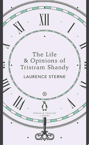 Tristram Shandy - Laurence Sterne · 2012