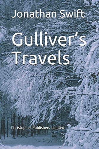 Gulliver’s Travels - Jonathan Swift · 2018