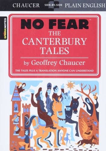 The Canterbury Tales - Geoffrey Chaucer · 1934