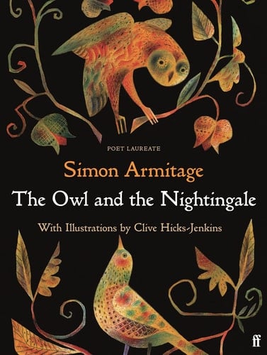 The Owl and the Nightingale - Simon Armitage · 2021