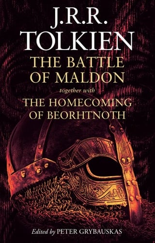 The Battle of Maldon - J. R. R. Tolkien · 2023