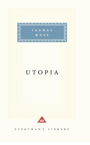 Utopia - Thomas More · 1992