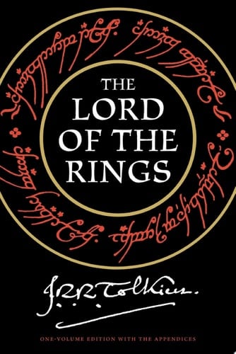 The Lord Of The Rings - J.R.R. Tolkien · 2012