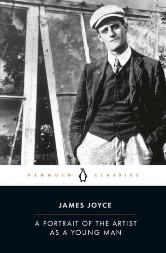 A Portrait of the Artist as a Young Man - James Joyce · 2003