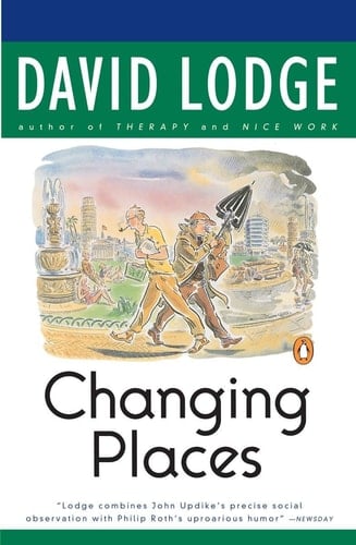 Changing Places - David Lodge · 1979