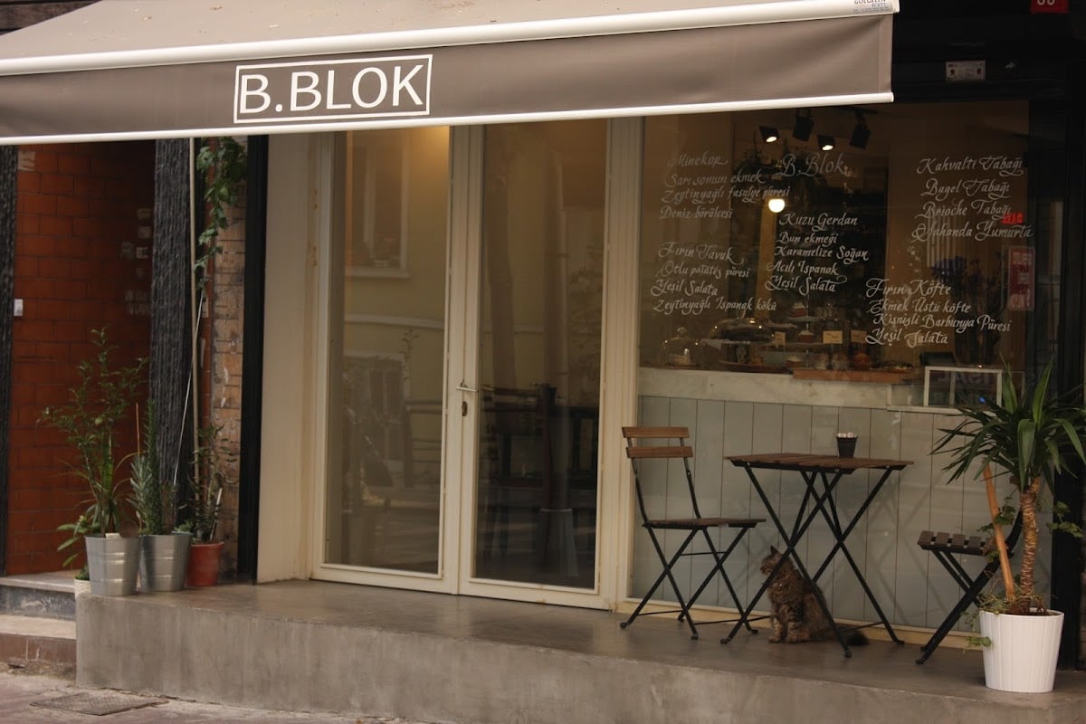 B.BLOK Bakery