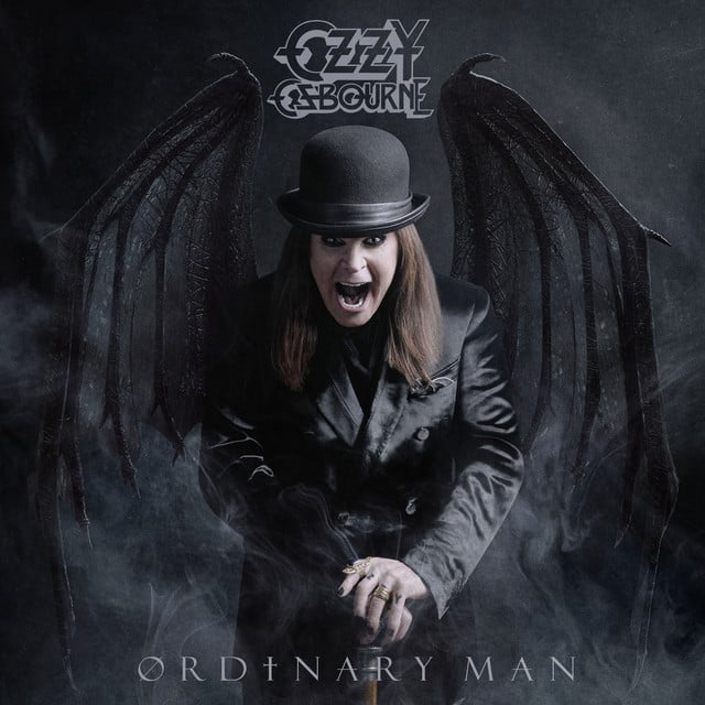Ordinary Man - Album · Ozzy Osbourne