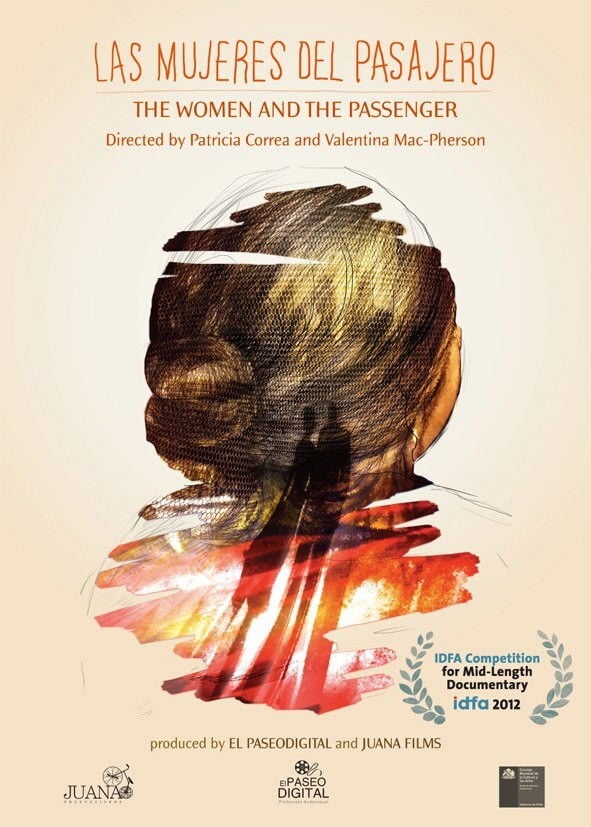 Las mujeres del pasajero - Patricia Correa · 2013