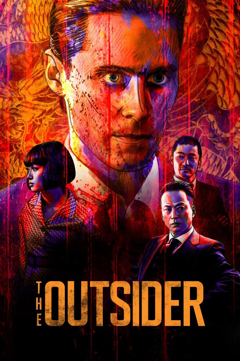 The Outsider - Martin Zandvliet · 2018