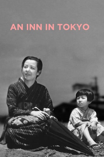 An Inn in Tokyo - Yasujirō Ozu · 1935
