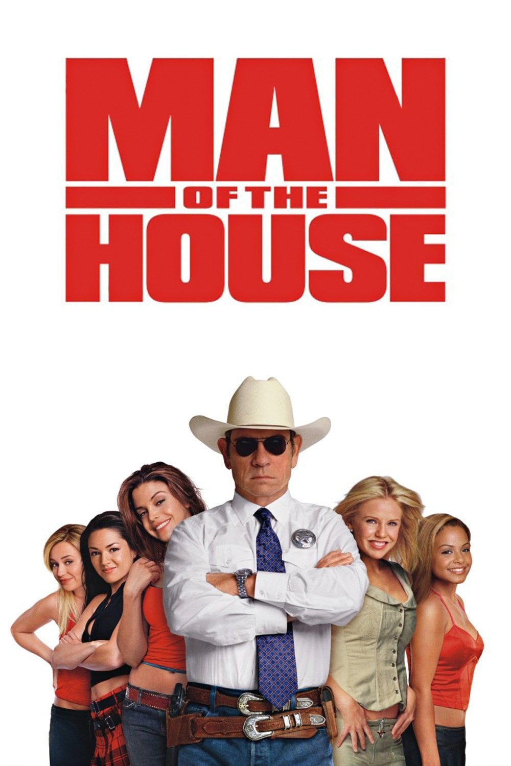 Man of the House - Stephen Herek · 2005