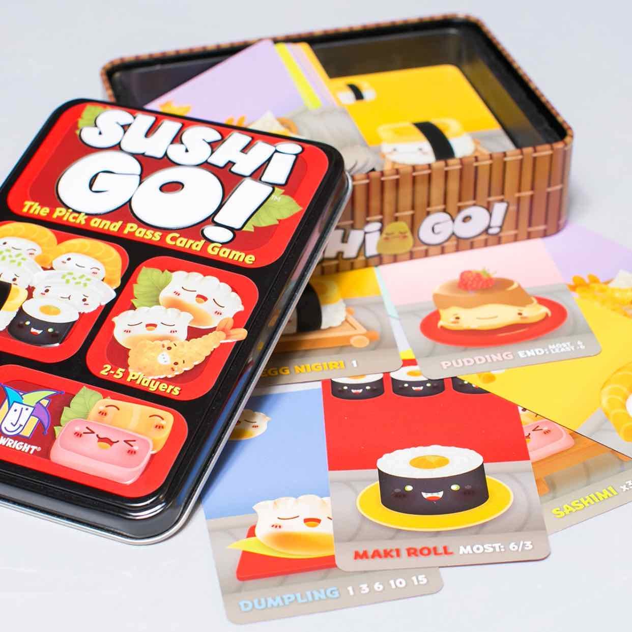 Sushi Go!