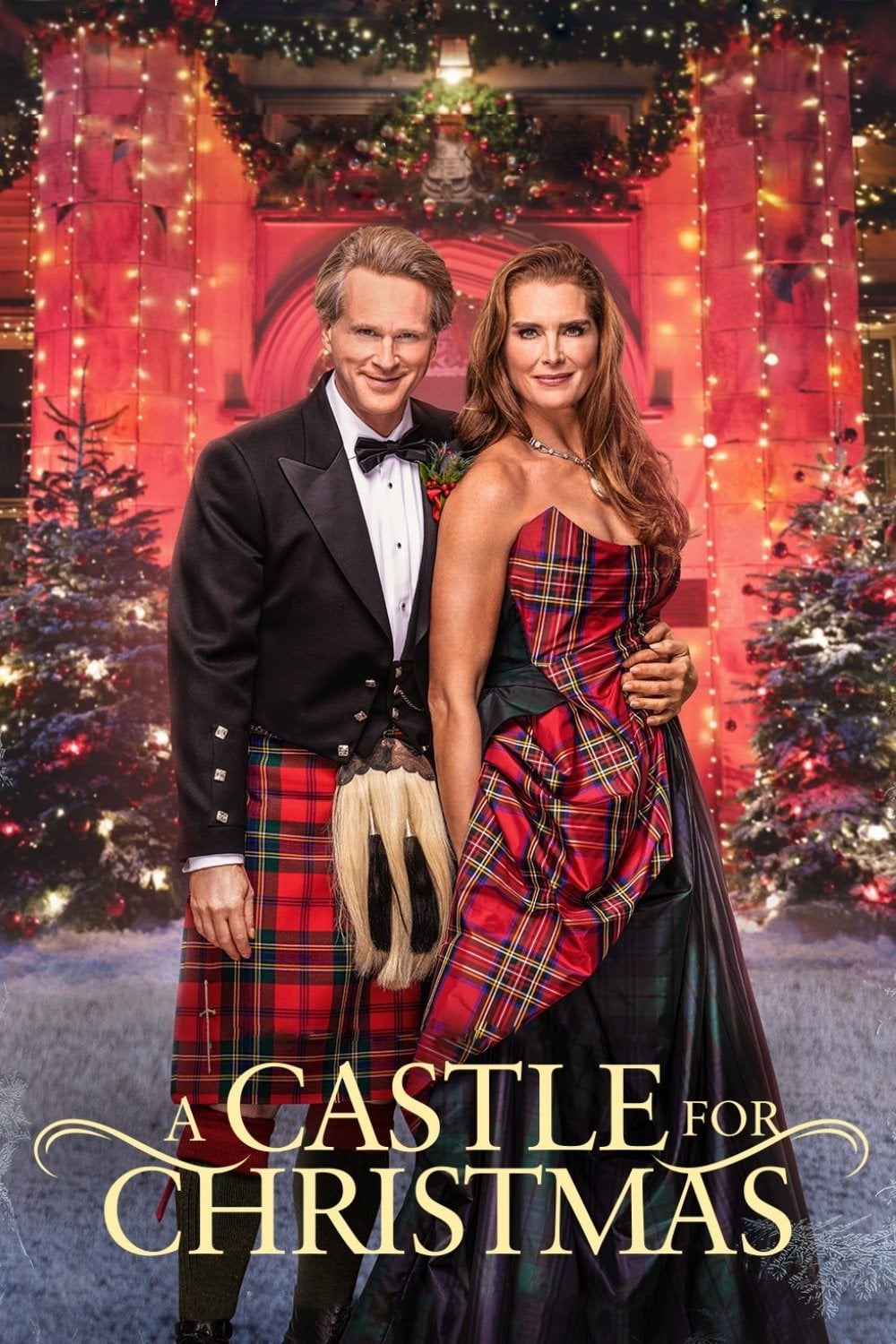 A Castle for Christmas - Mary Lambert · 2021