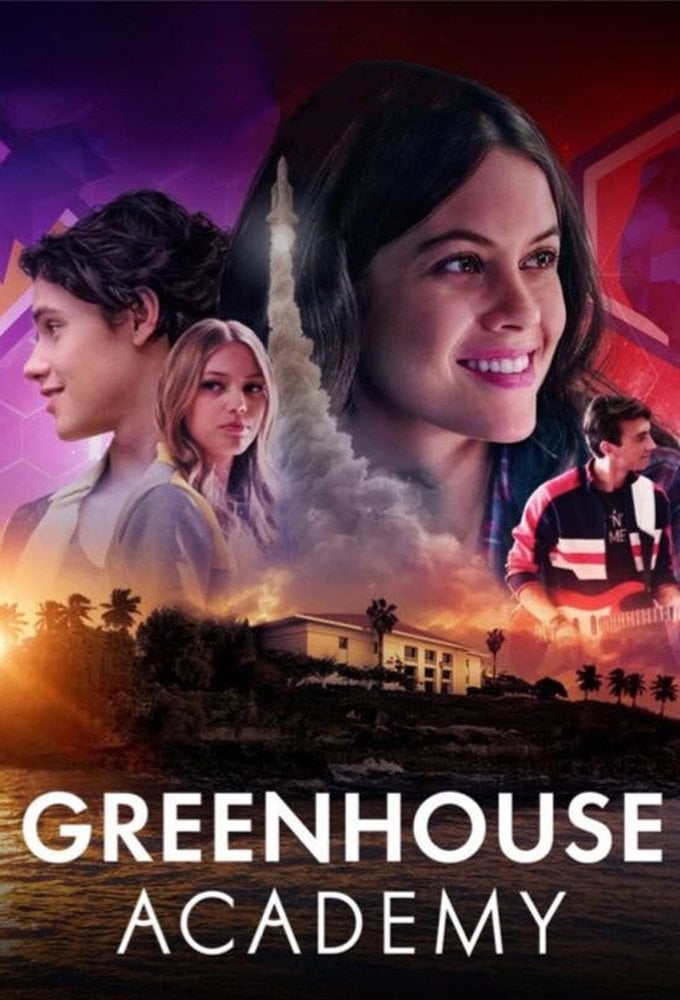 Greenhouse Academy - Giora Chamizer · 2017
