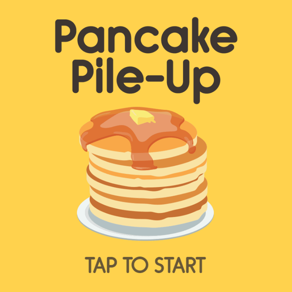 Pancake Pile-Up