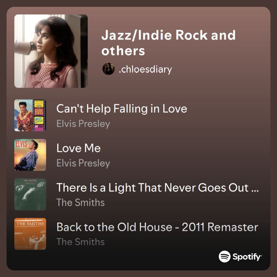 Jazz/Indie Rock and others
