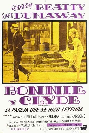 Bonnie y Clyde - Arthur Penn · 1967